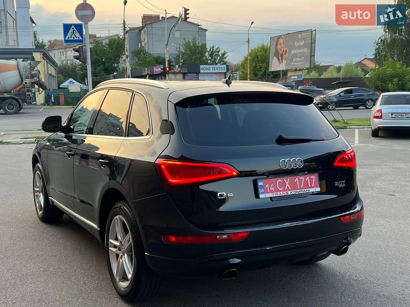 2015 Audi Q5 - мініатюра 6