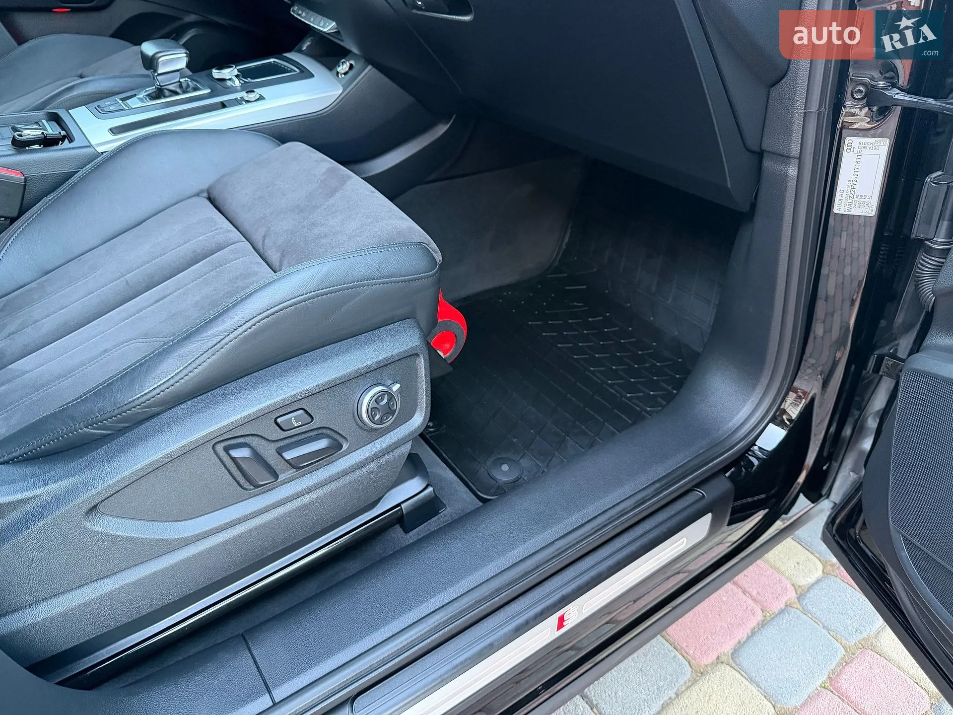 2018 Audi Q5 - мініатюра 22