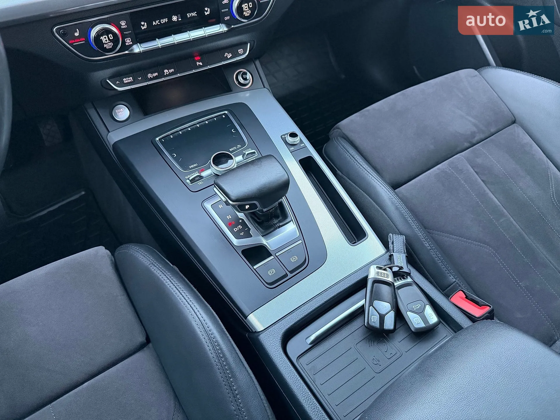 2018 Audi Q5 - мініатюра 36