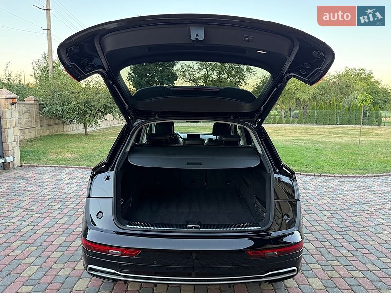 Позашляховик / Кросовер Audi Q5 2018 в Коломиї