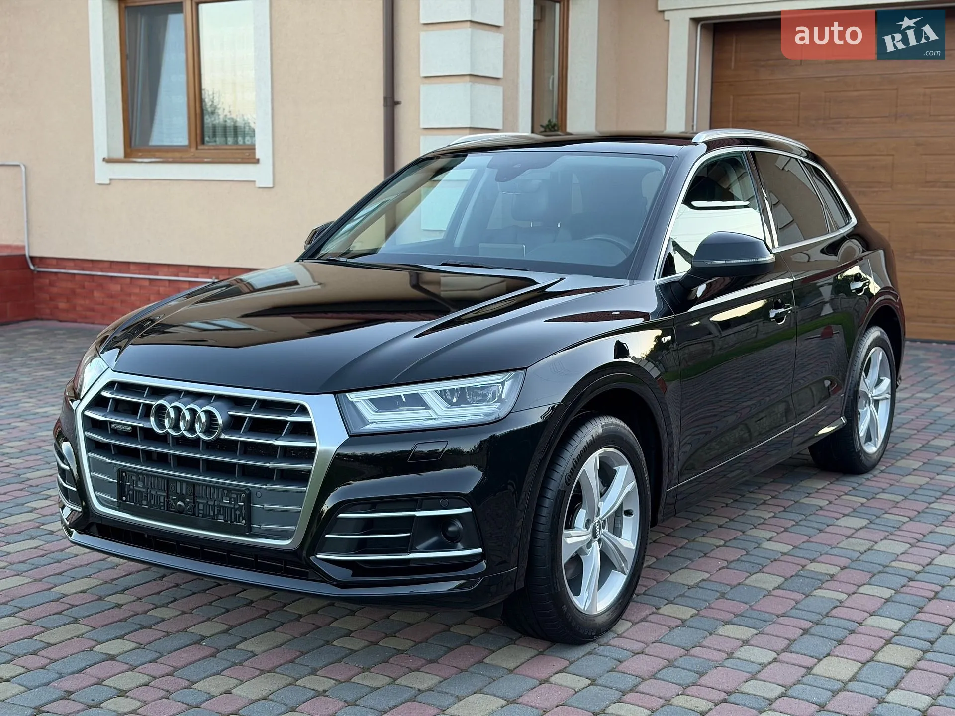2018 Audi Q5 - мініатюра 3