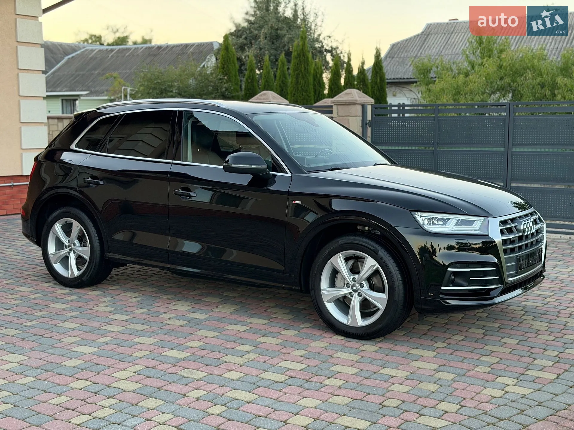 2018 Audi Q5 - мініатюра 6