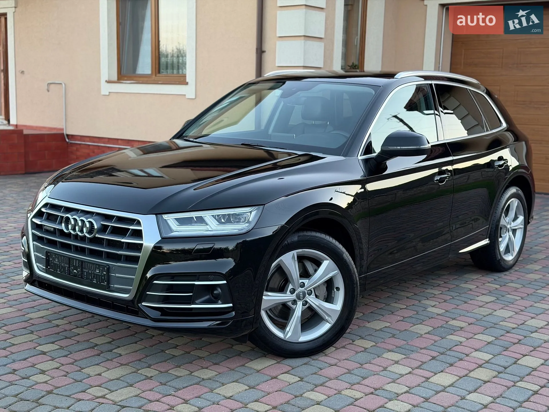 2018 Audi Q5 - фото 1