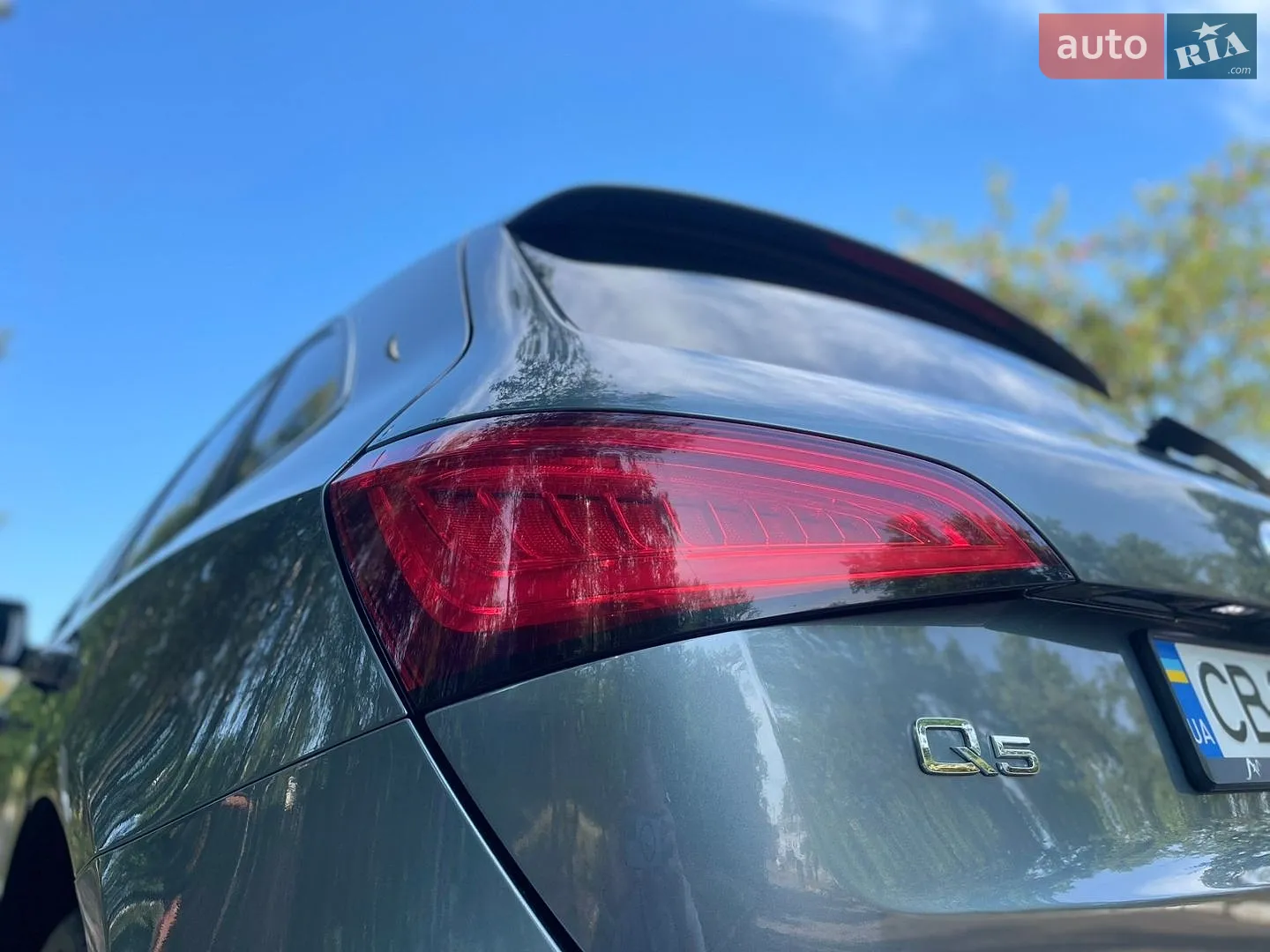 2015 Audi Q5 - мініатюра 7