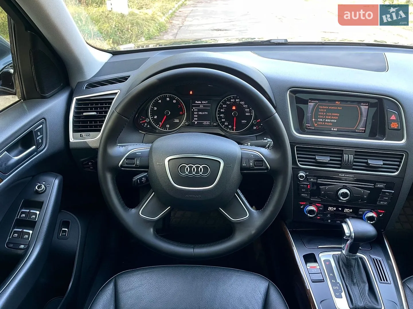2015 Audi Q5 - мініатюра 12