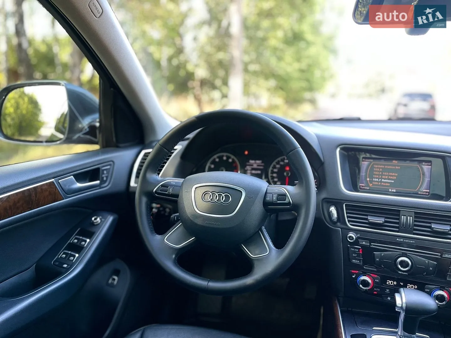 2015 Audi Q5 - мініатюра 13