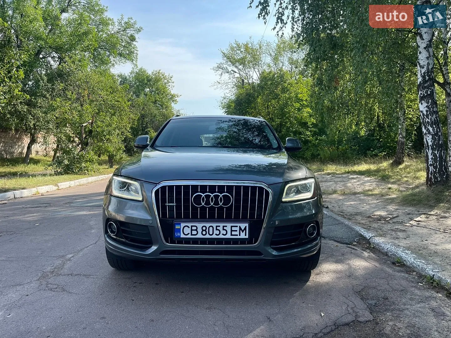 2015 Audi Q5 - мініатюра 2