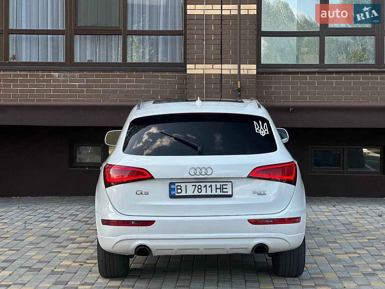 2013 Audi Q5 - мініатюра 10