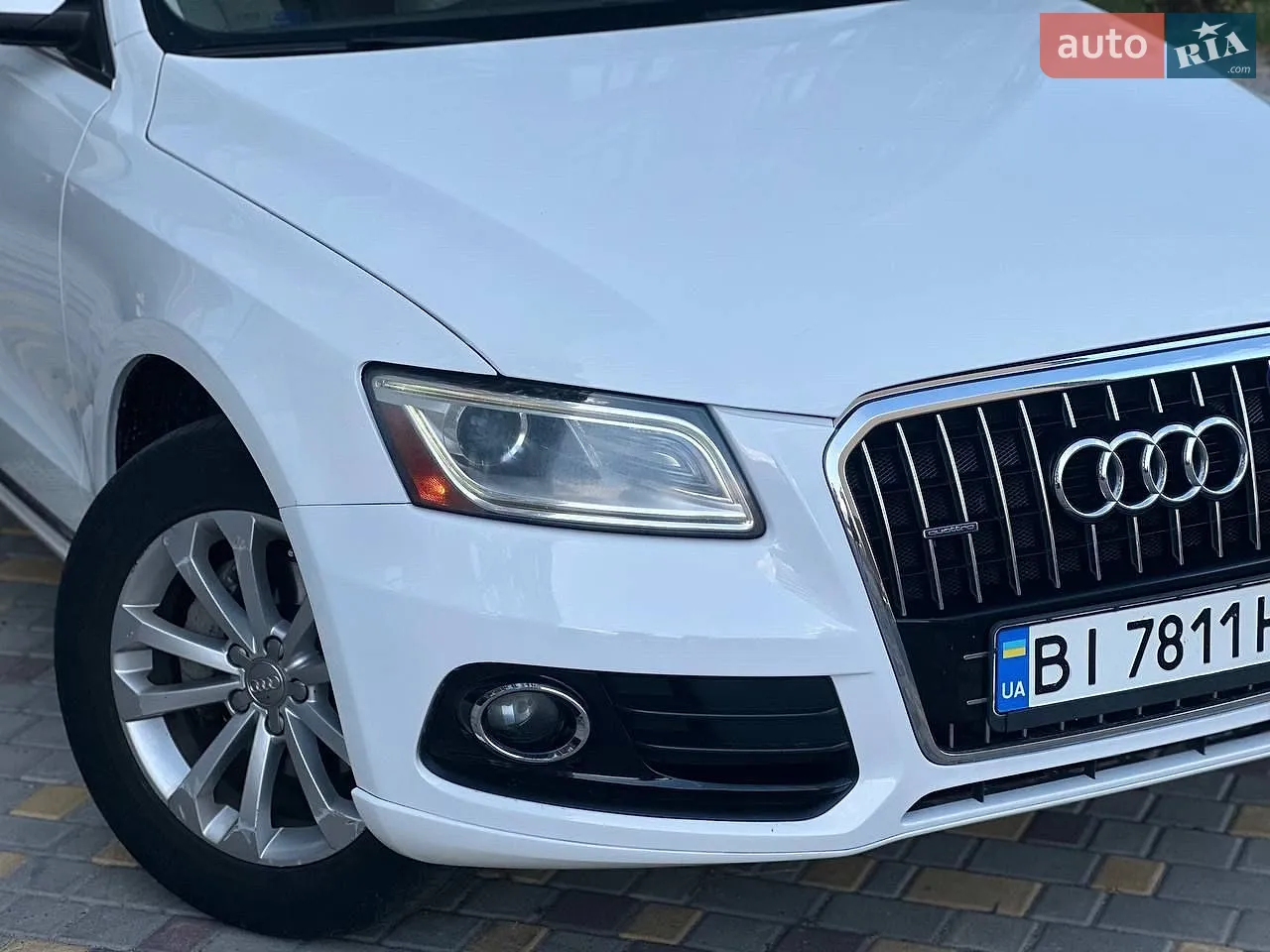 2013 Audi Q5 - мініатюра 3