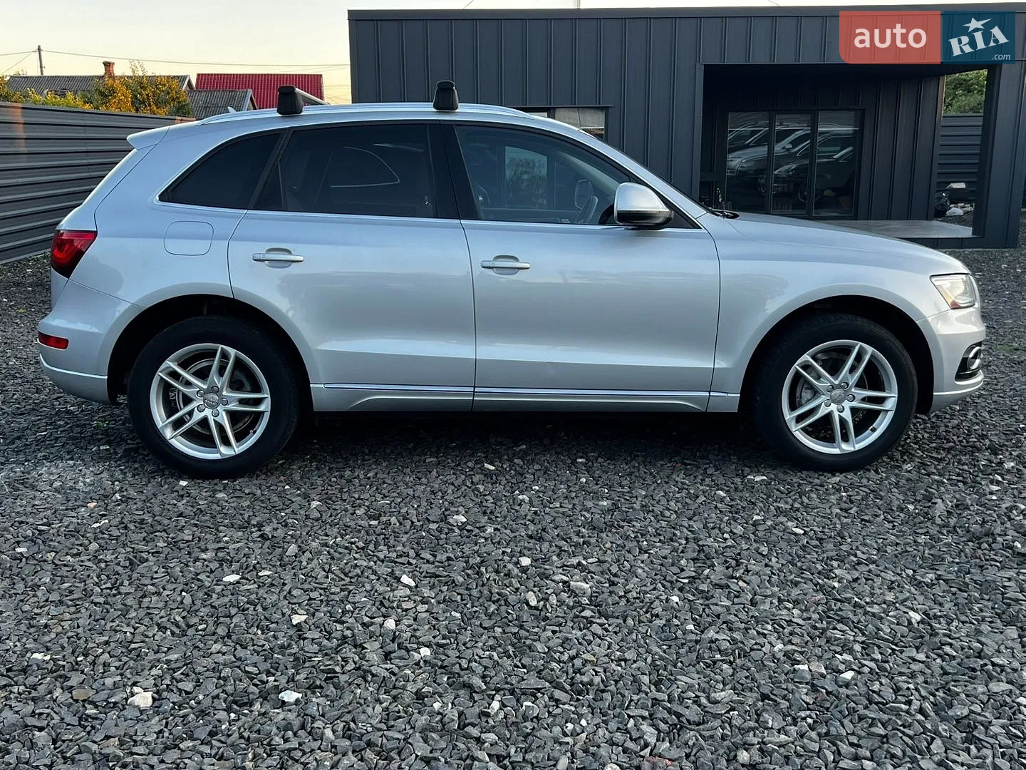 2014 Audi Q5 - мініатюра 4
