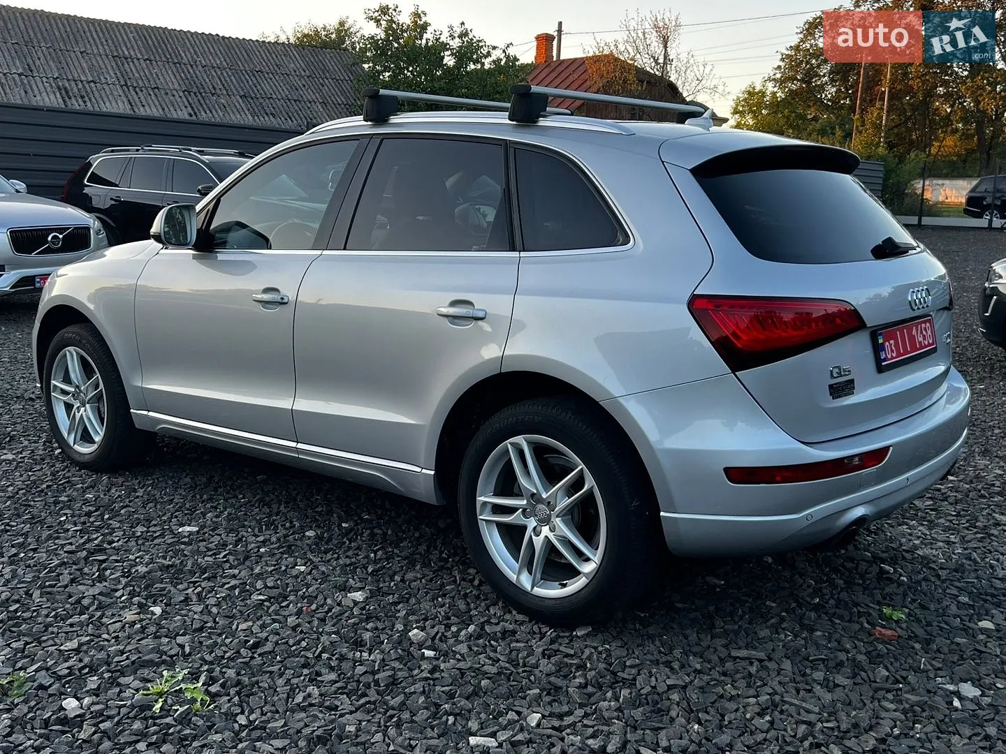 2014 Audi Q5 - мініатюра 7