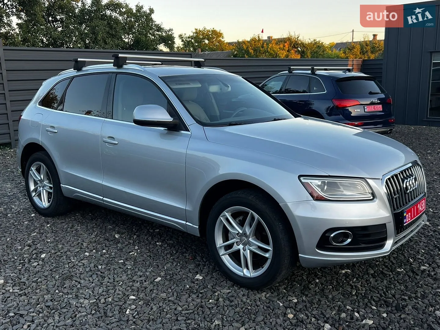 2014 Audi Q5 - мініатюра 11