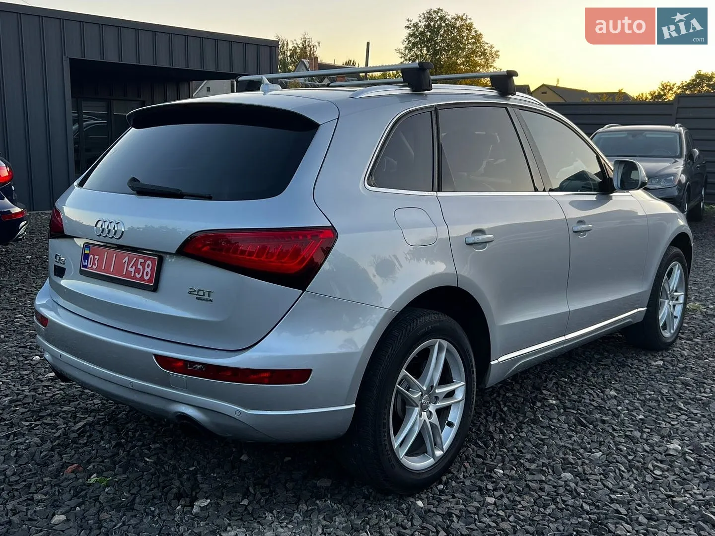 2014 Audi Q5 - мініатюра 13