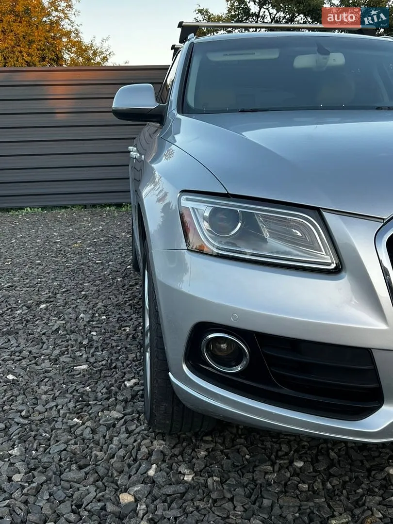 2014 Audi Q5 - мініатюра 19