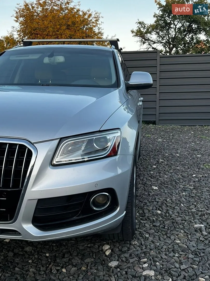 2014 Audi Q5 - мініатюра 22