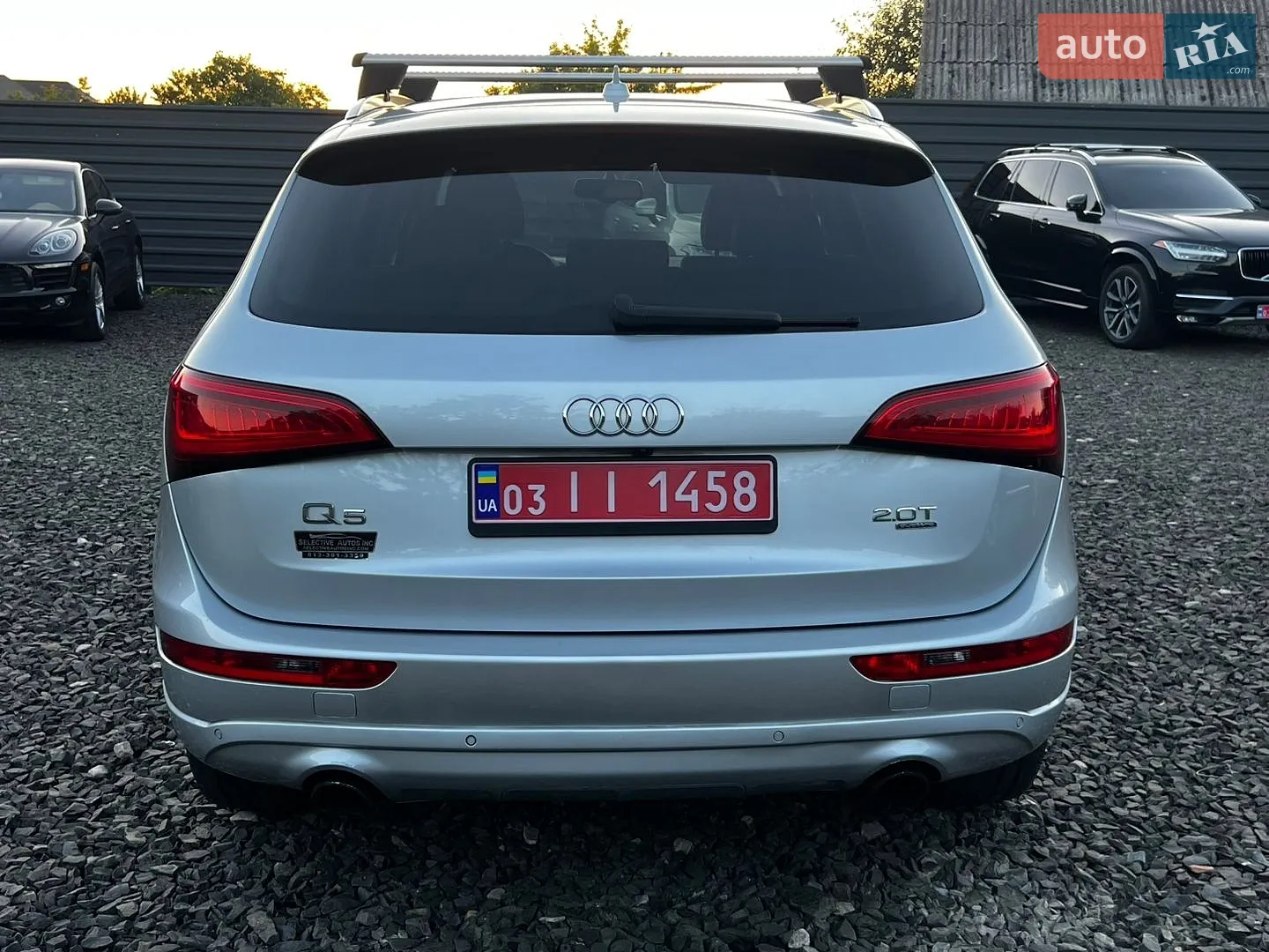 2014 Audi Q5 - мініатюра 44