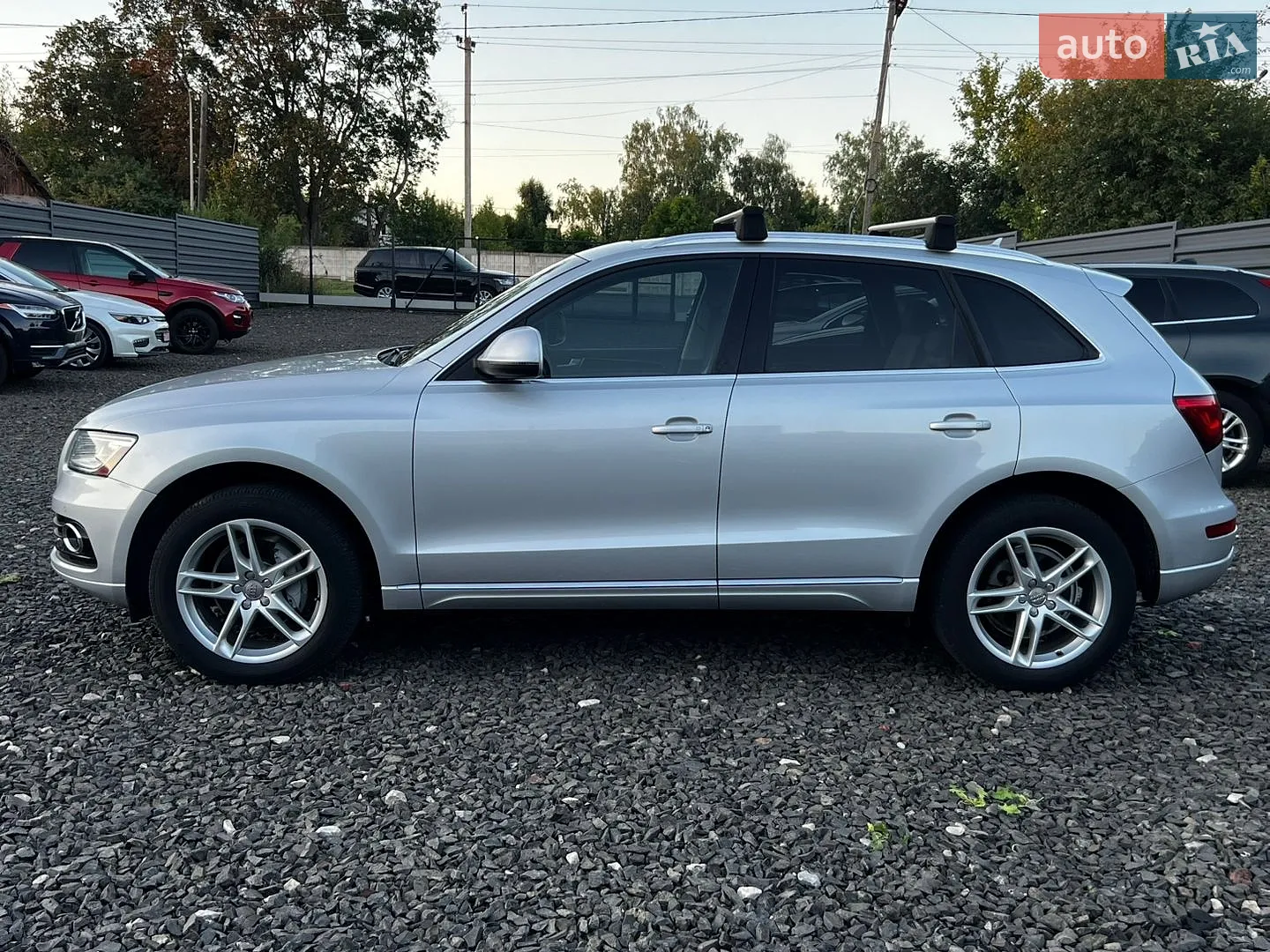 2014 Audi Q5 - мініатюра 46