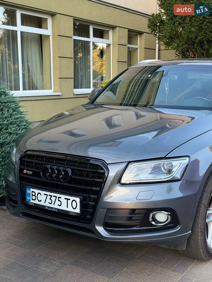 2016 Audi Q5 - мініатюра 19