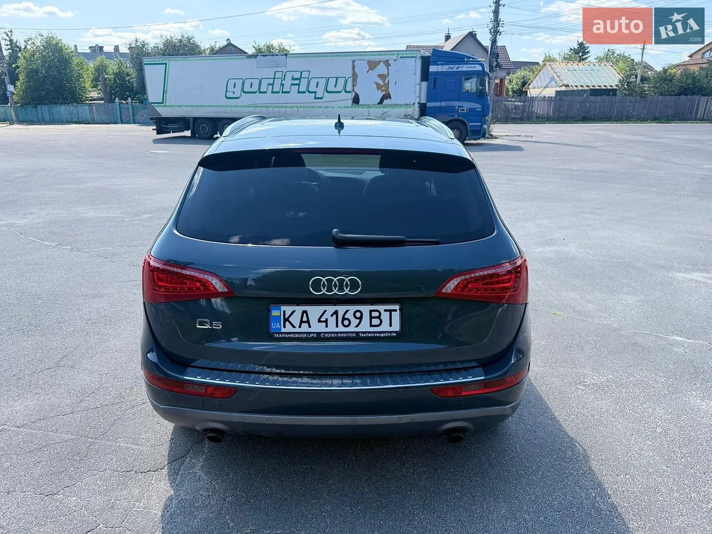 2010 Audi Q5 - мініатюра 2