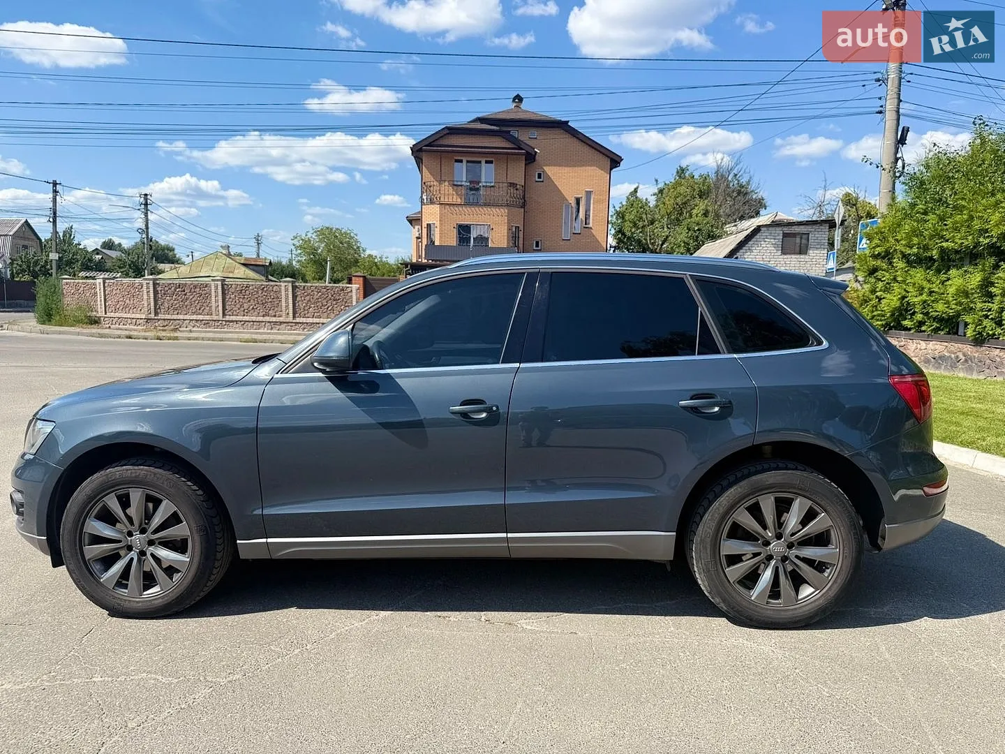 2010 Audi Q5 - мініатюра 5