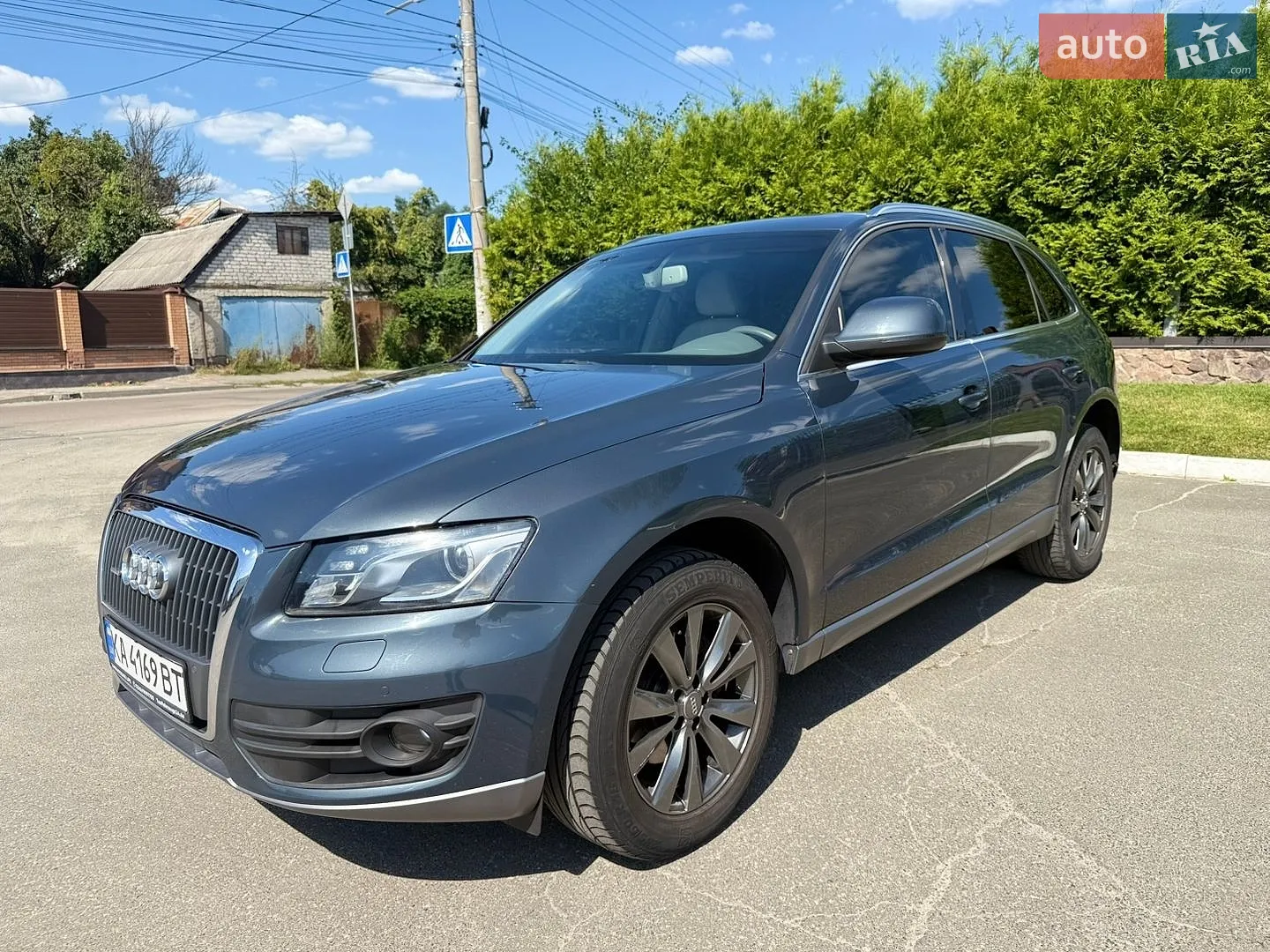 2010 Audi Q5 - мініатюра 7