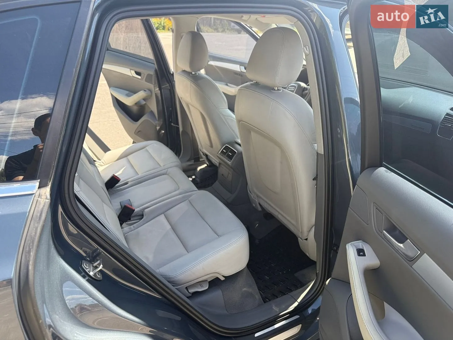 2010 Audi Q5 - мініатюра 16