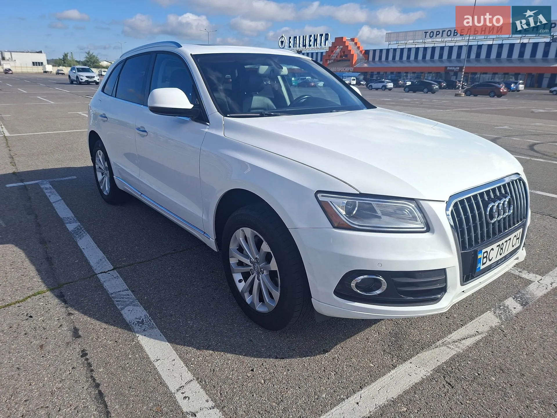 2015 Audi Q5 - мініатюра 4