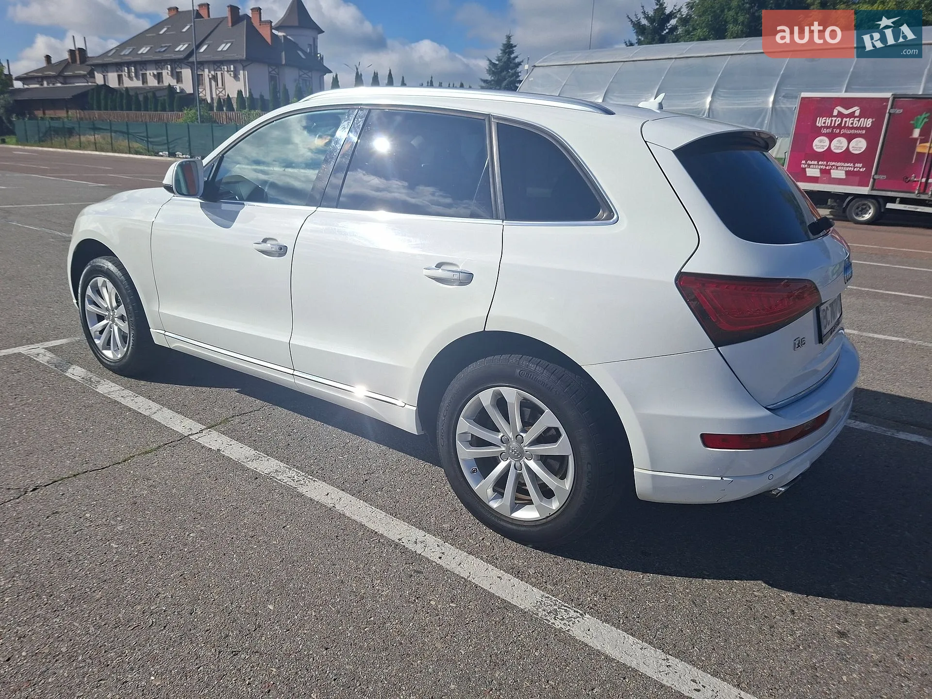2015 Audi Q5 - мініатюра 5