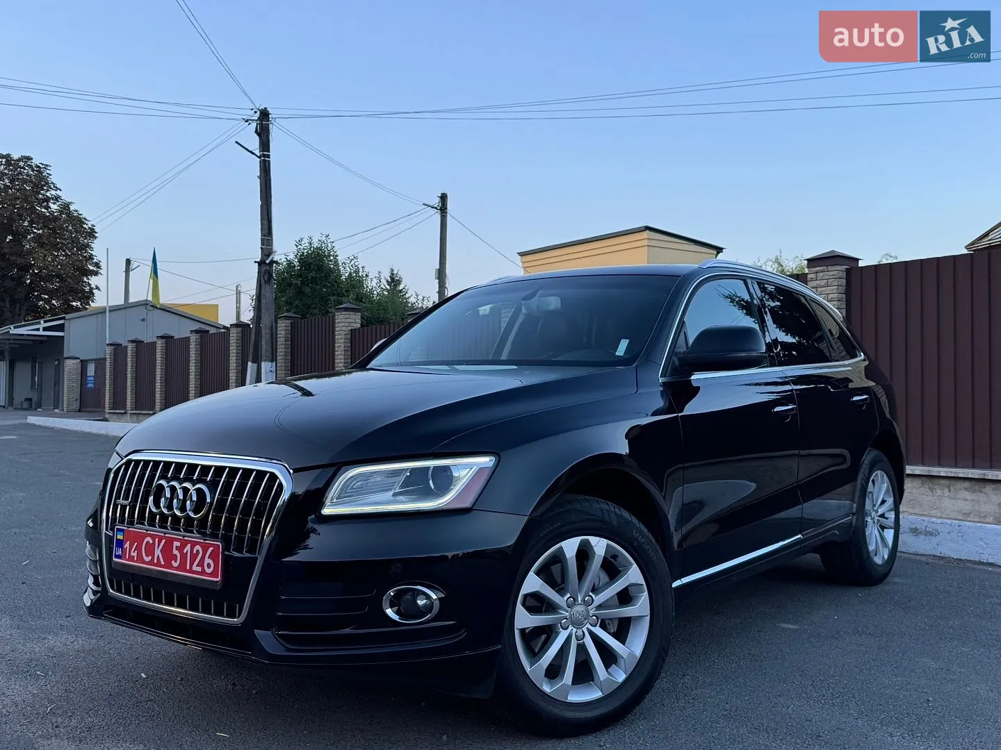 2015 Audi Q5 - фото 1