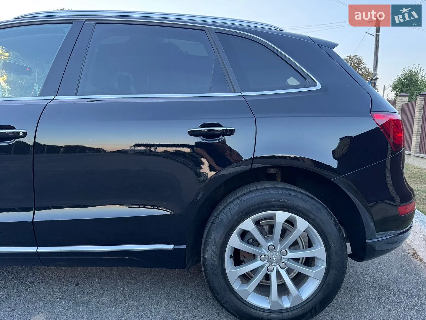 2015 Audi Q5 - мініатюра 21