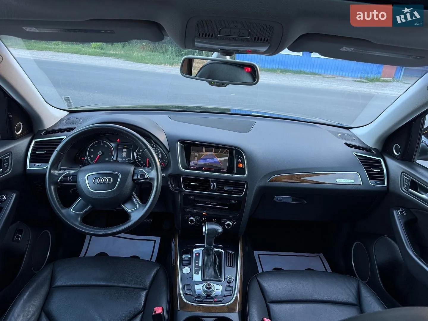 2015 Audi Q5 - мініатюра 36