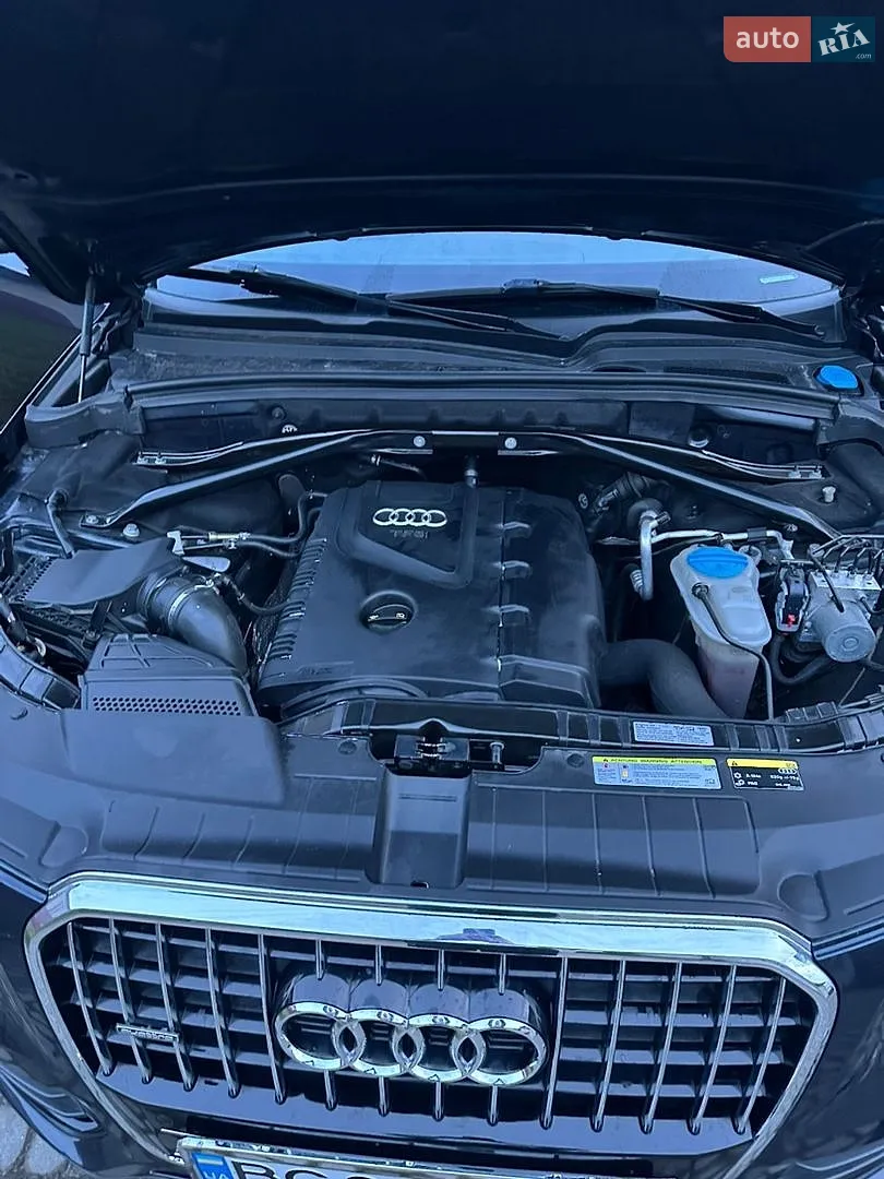 2013 Audi Q5 - мініатюра 37