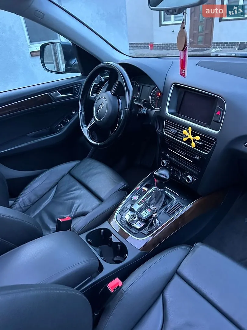 2013 Audi Q5 - мініатюра 47