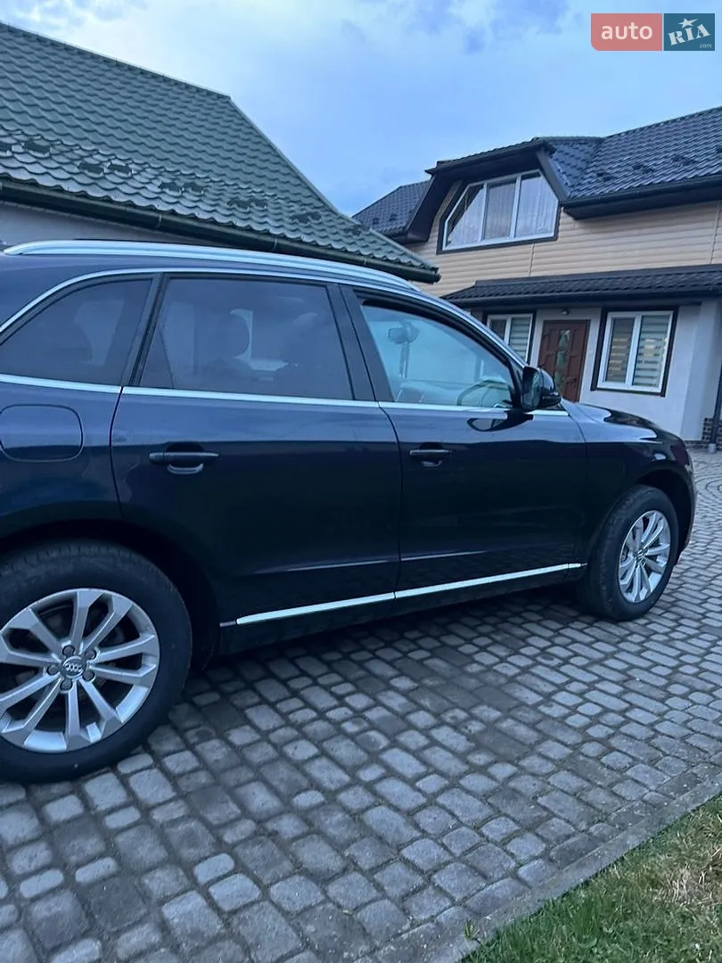 2013 Audi Q5 - мініатюра 16