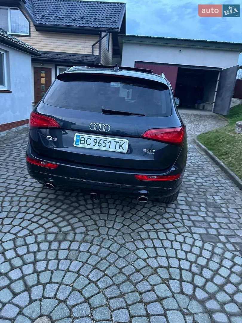 2013 Audi Q5 - мініатюра 28