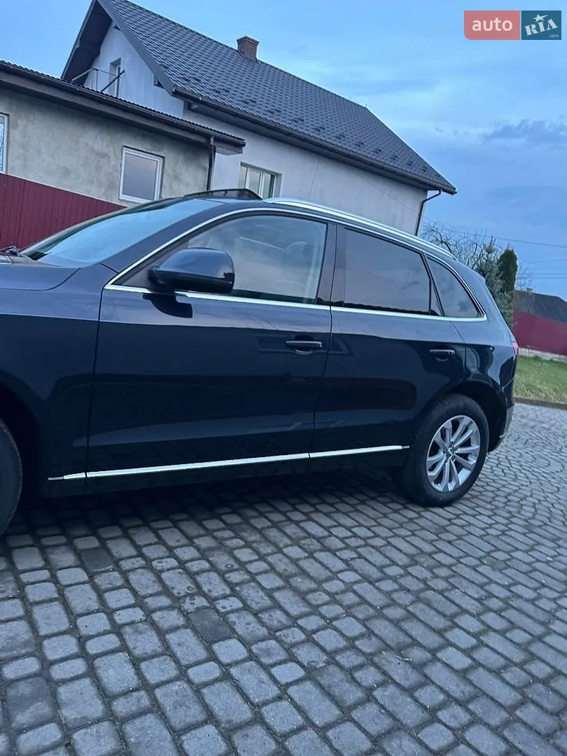2013 Audi Q5 - мініатюра 18