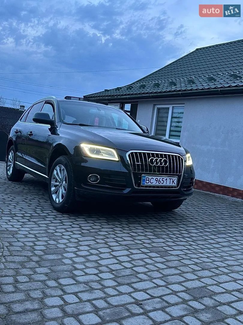 2013 Audi Q5 - мініатюра 13