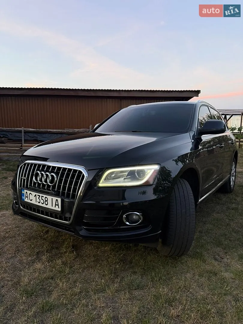 2013 Audi Q5 - мініатюра 2