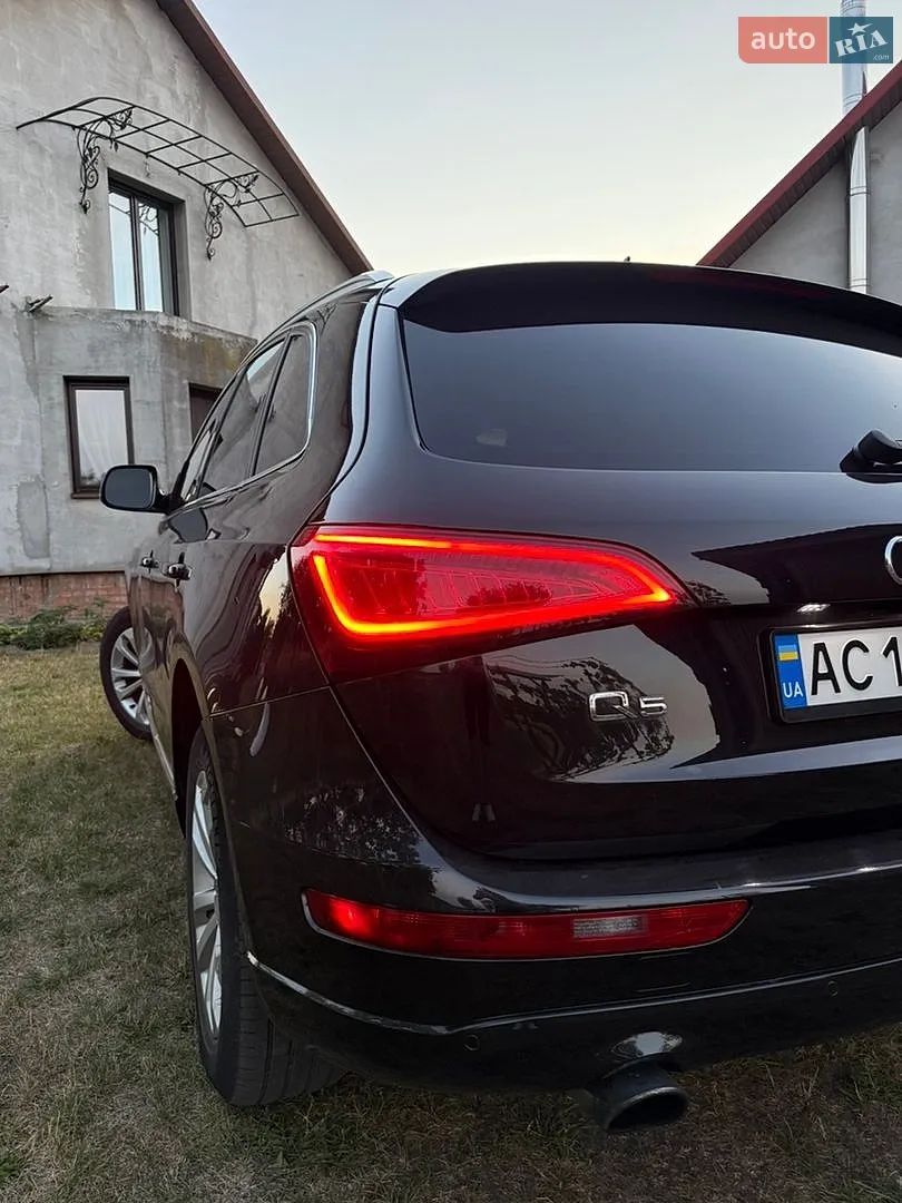 2013 Audi Q5 - мініатюра 5