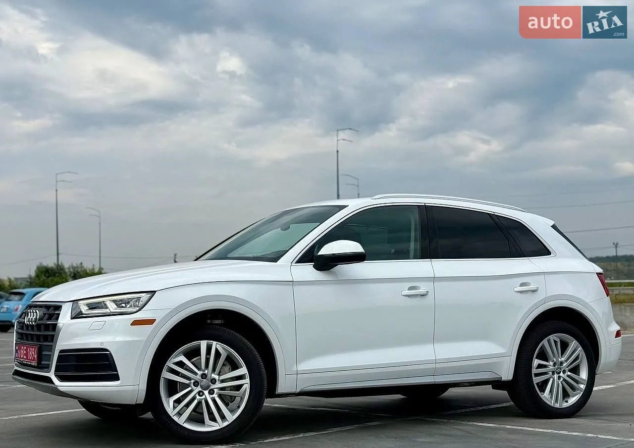 2017 Audi Q5 - мініатюра 6