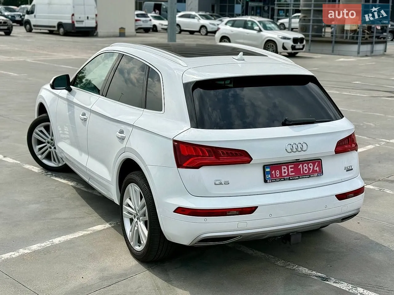 2017 Audi Q5 - мініатюра 15