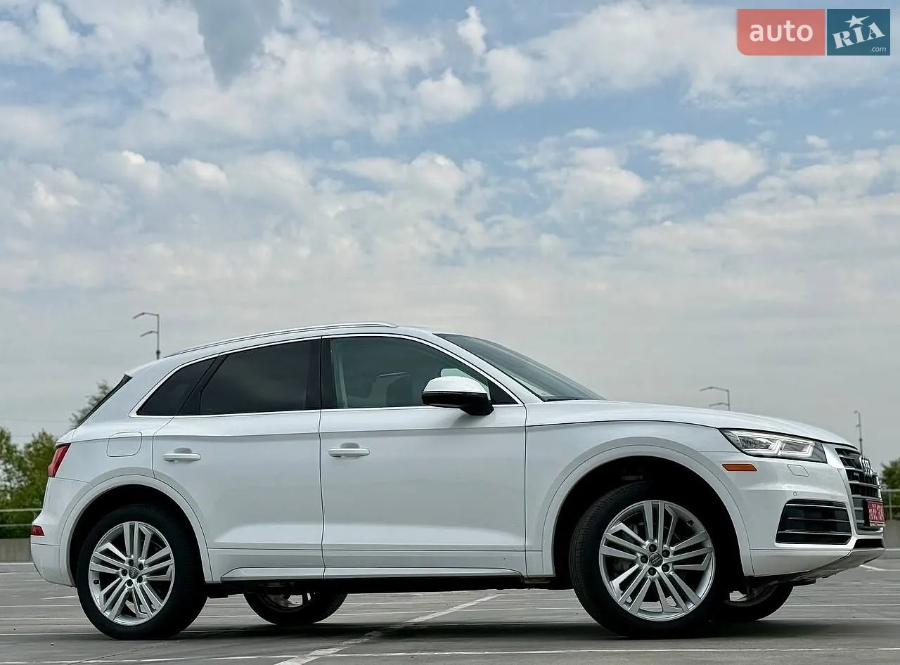 2017 Audi Q5 - мініатюра 21