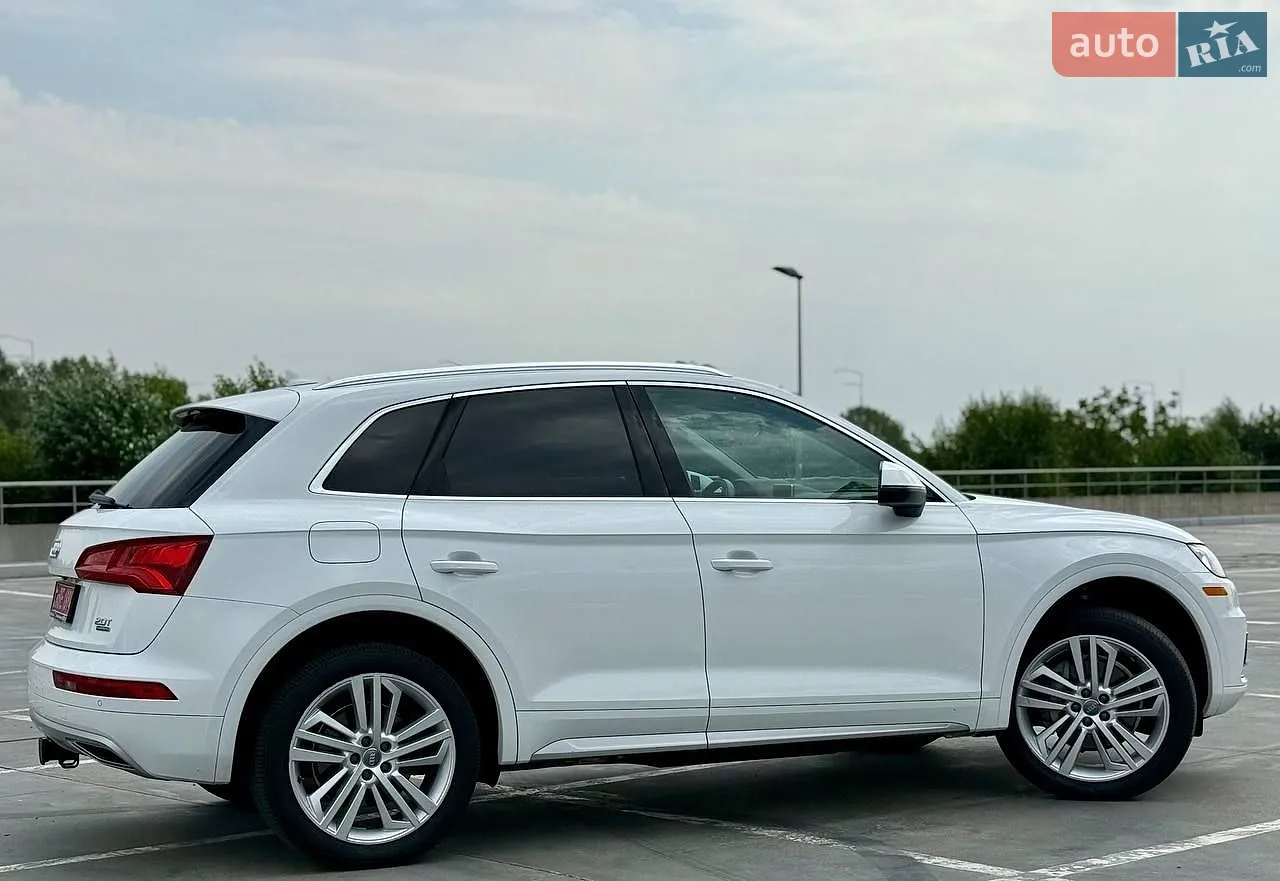 2017 Audi Q5 - мініатюра 31