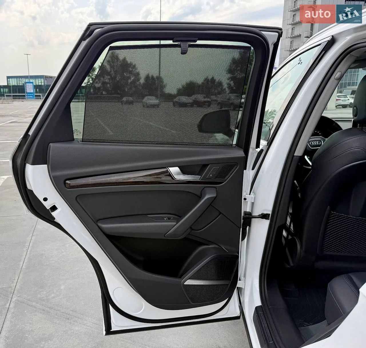 2017 Audi Q5 - мініатюра 41