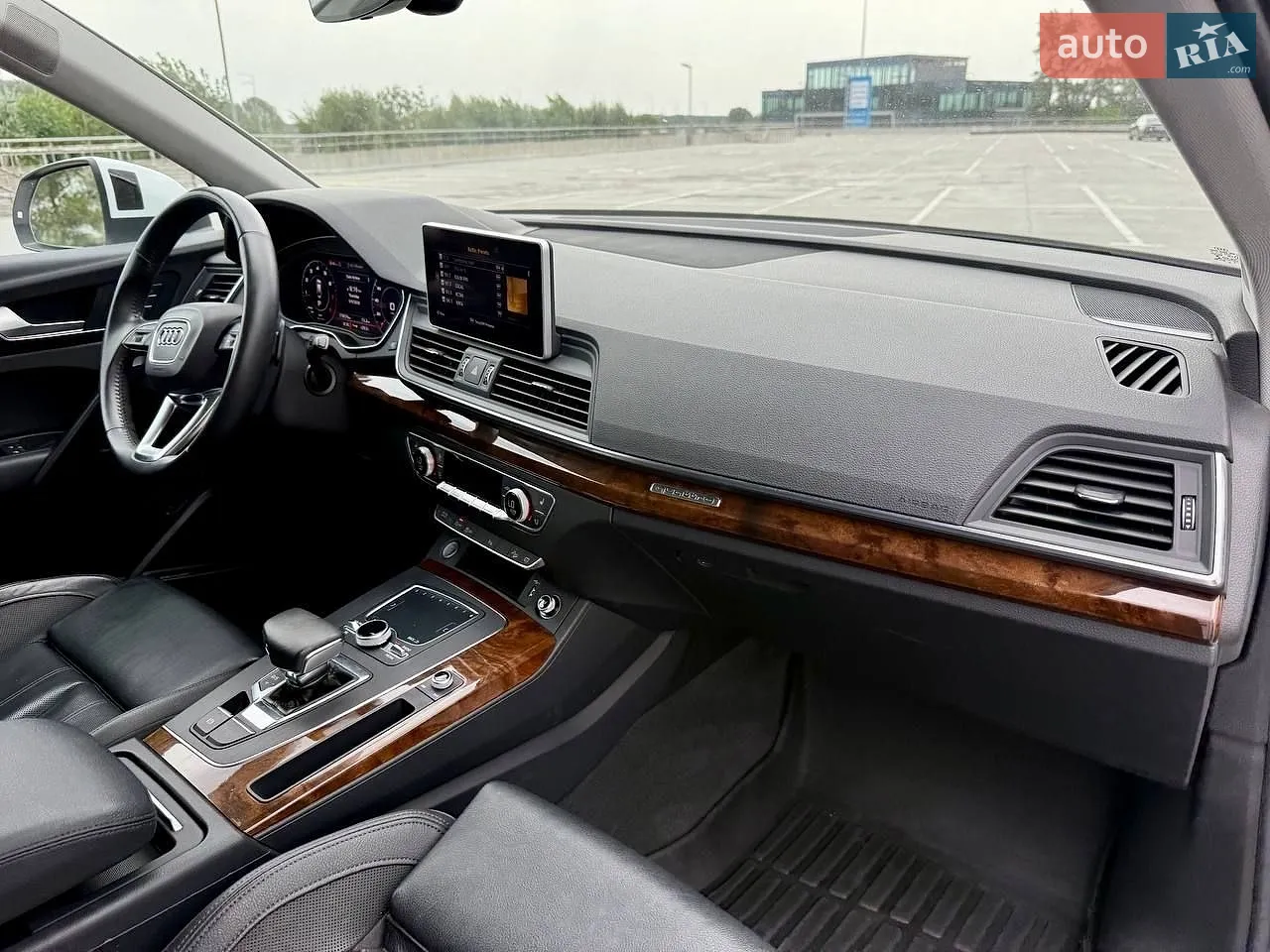 2017 Audi Q5 - мініатюра 50