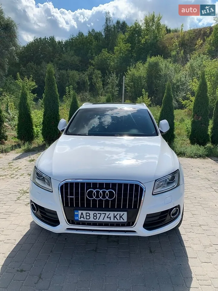 2013 Audi Q5 - мініатюра 18