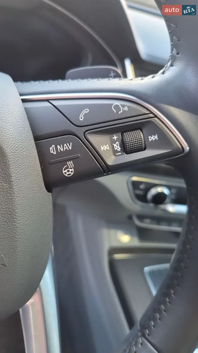2020 Audi Q5 - мініатюра 9