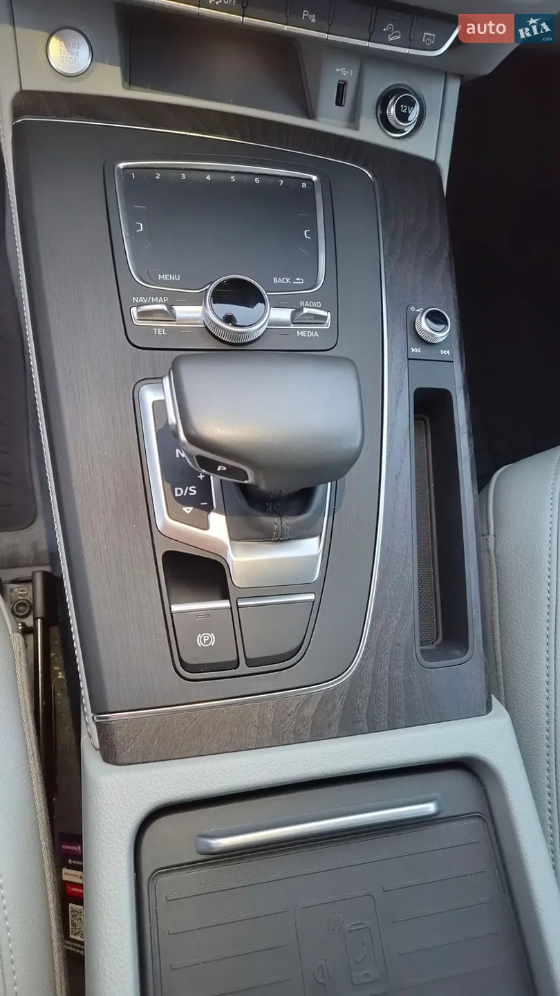 2020 Audi Q5 - мініатюра 10