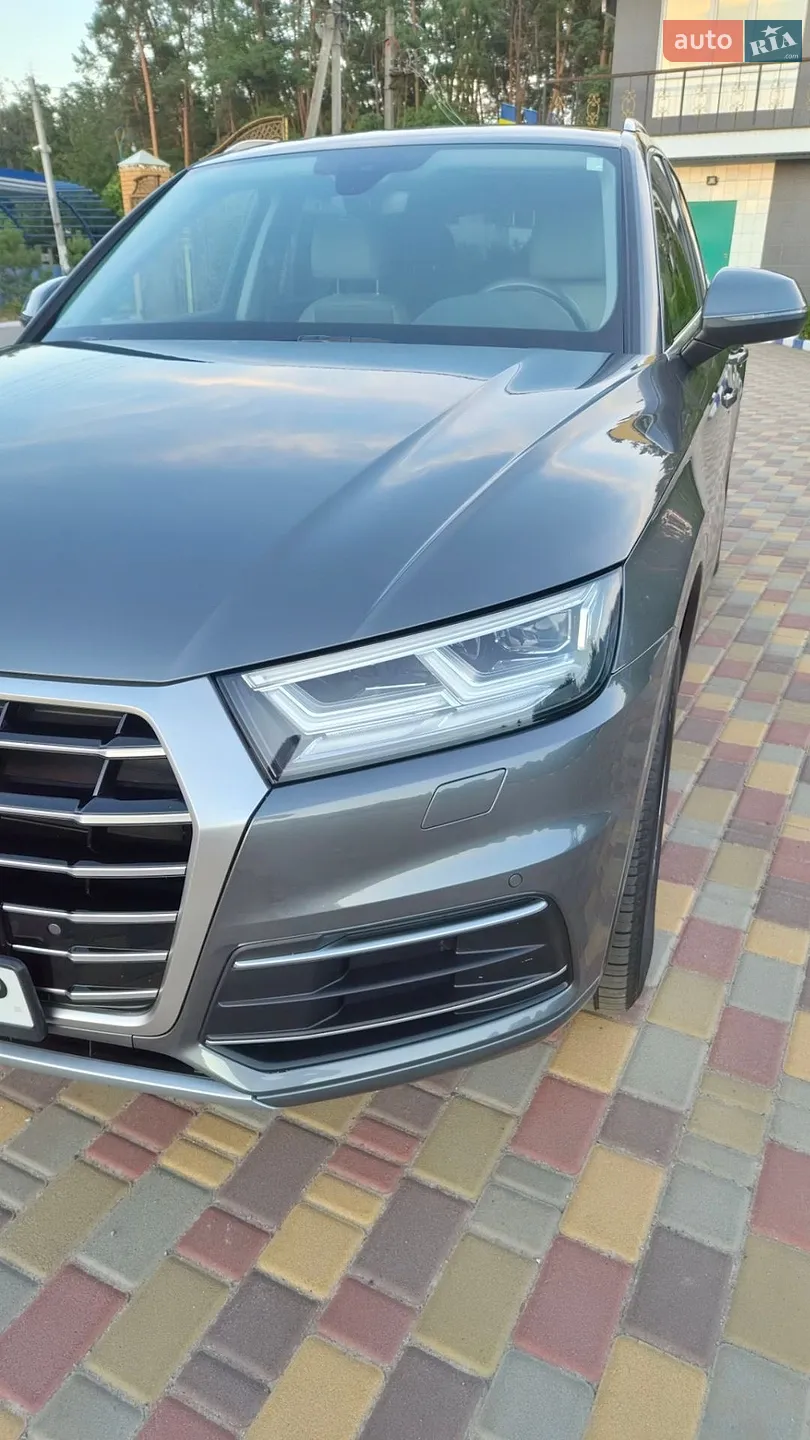 2020 Audi Q5 - мініатюра 5