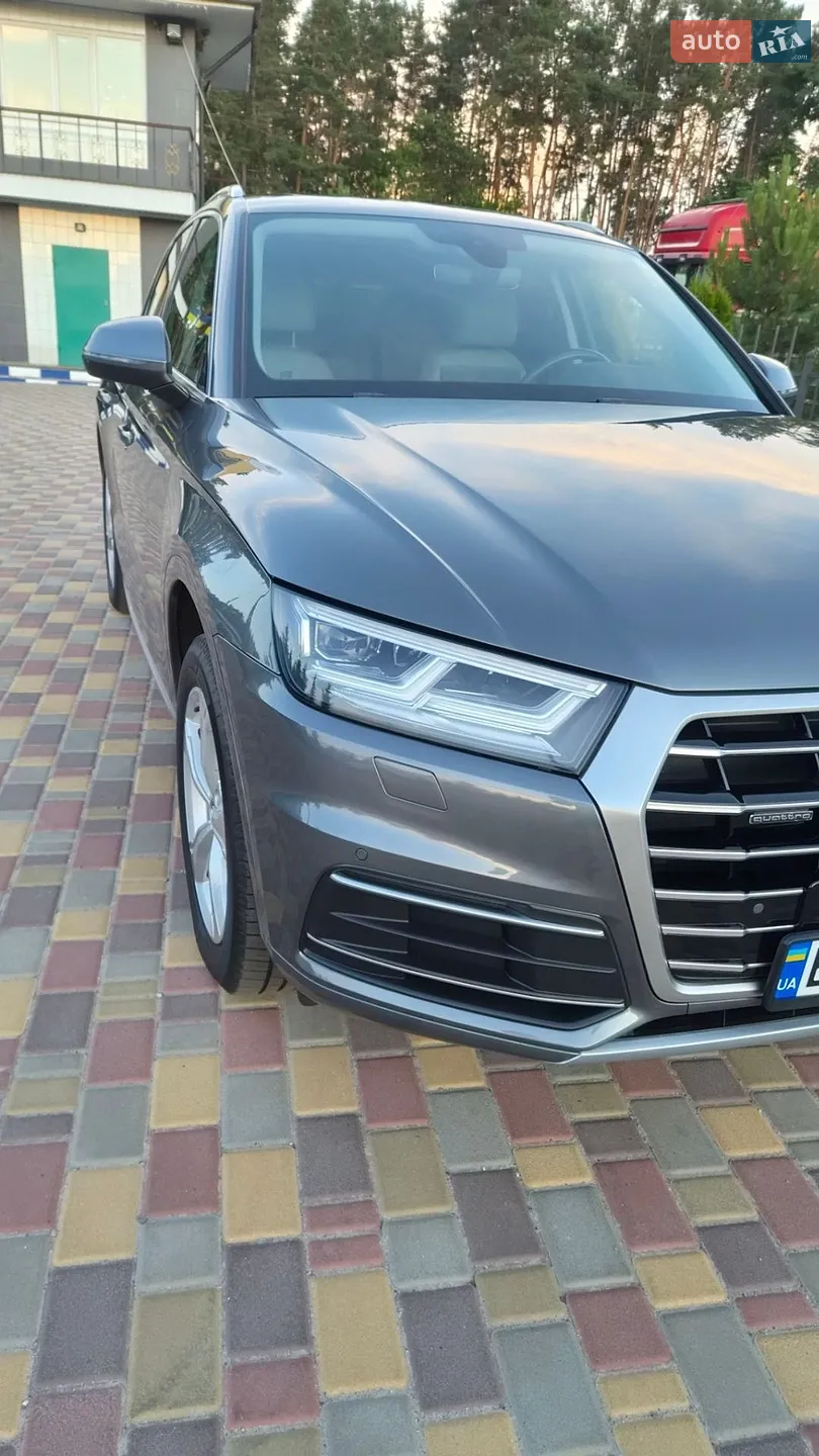 2020 Audi Q5 - мініатюра 4